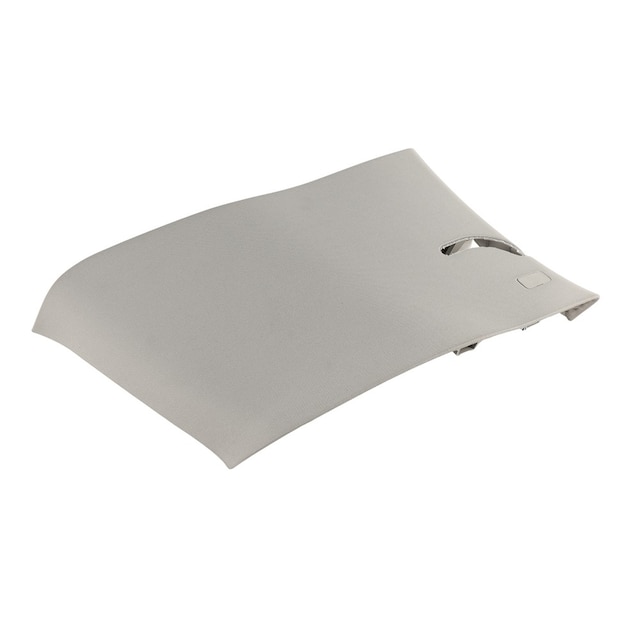 GM Genuine Parts Light Ash Gray Passenger Side Body Lock Pillar Upper Trim Panel