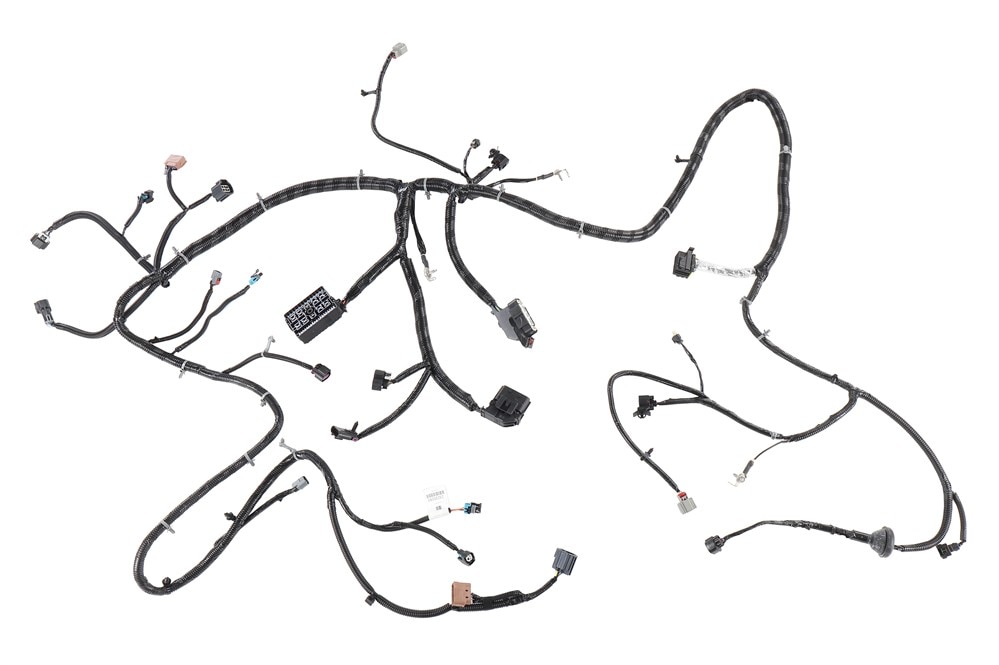 GM Genuine Parts Headlight Wiring Harness