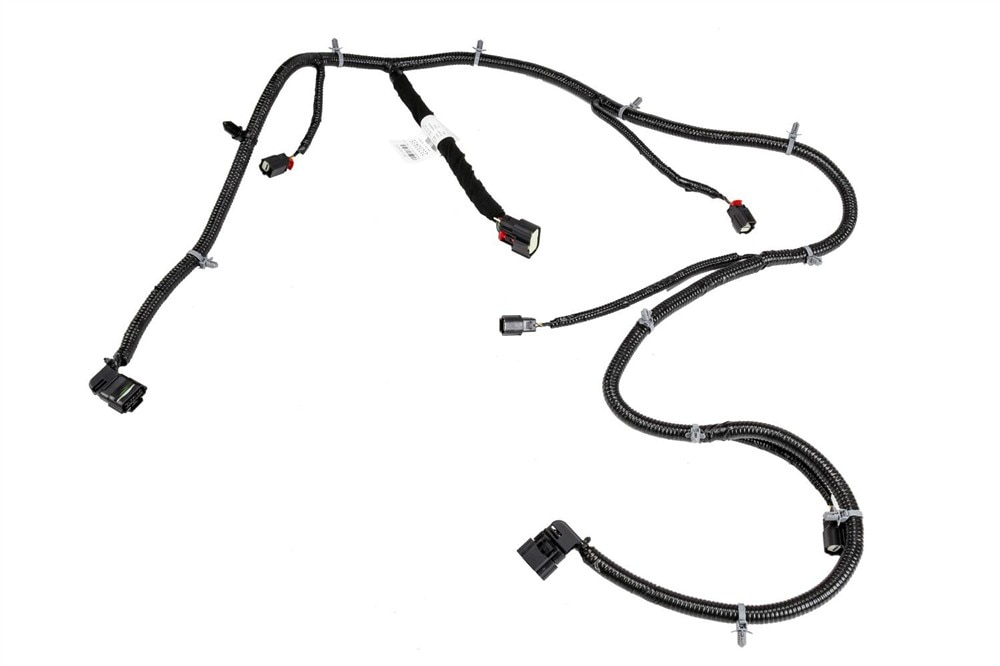 GM Genuine Parts Rear Object Alarm Sensor Wiring Harness