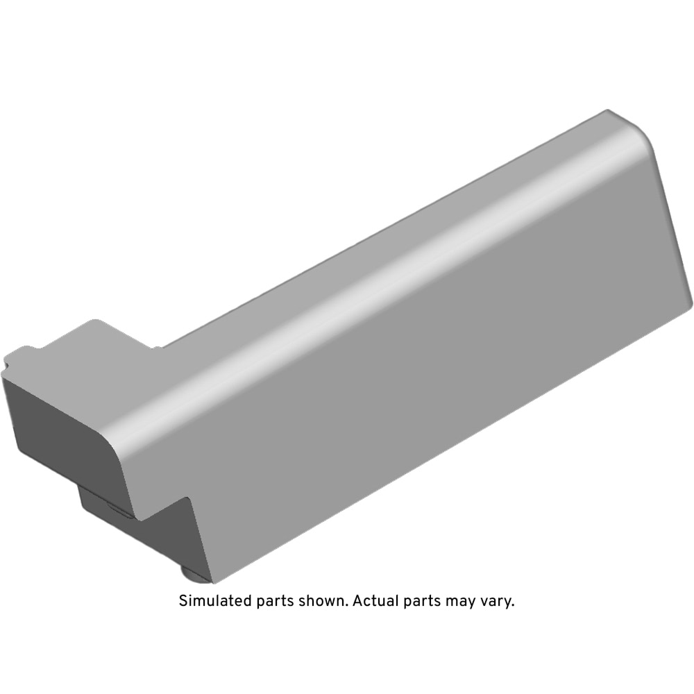 GM Genuine Parts Passenger Side Drive Motor Battery Impact Absorber