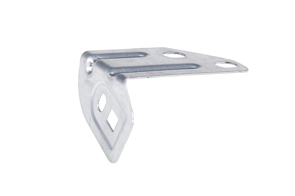 GM Genuine Parts Driver Side Front Engine Compartment Rail Bracket