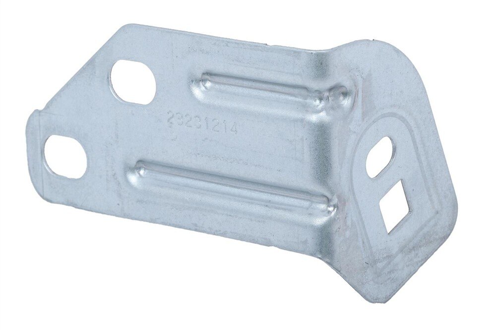 GM Genuine Parts Passenger Side Front Compartment Side Rail Bracket