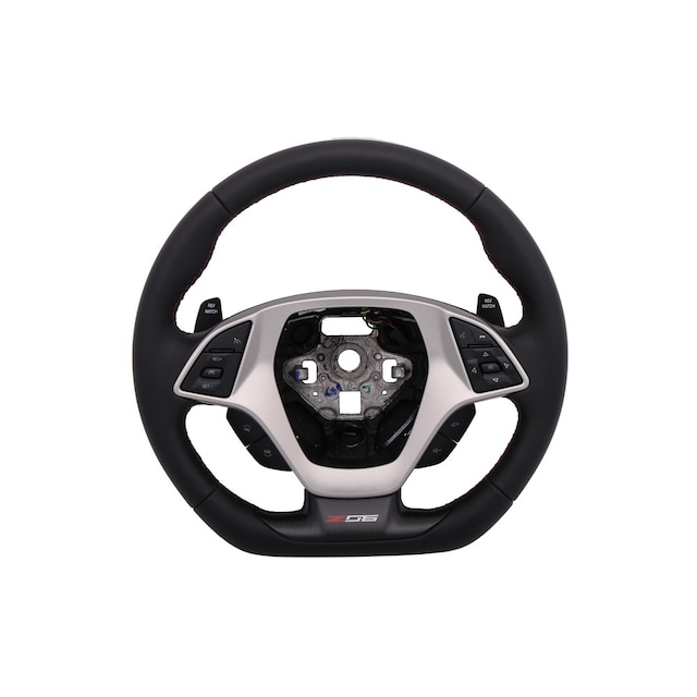 GM Genuine Parts Jet Black Steering Wheel