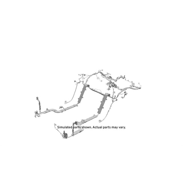 GM Genuine Parts Body Wiring Harness