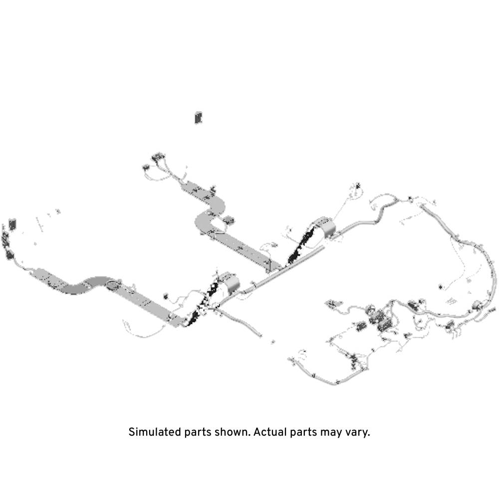 GM Genuine Parts Body Wiring Harness