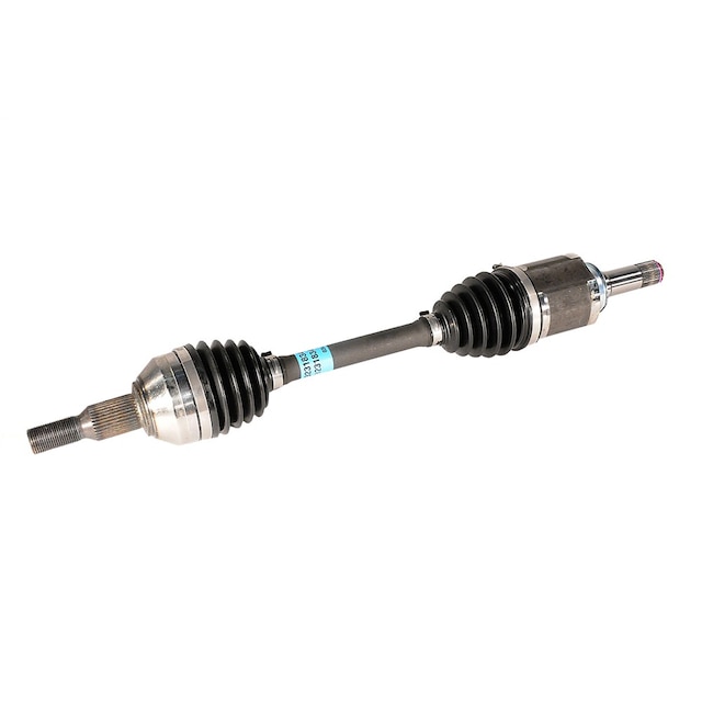 GM Genuine Parts Front Driver Side Half-Shaft Assembly