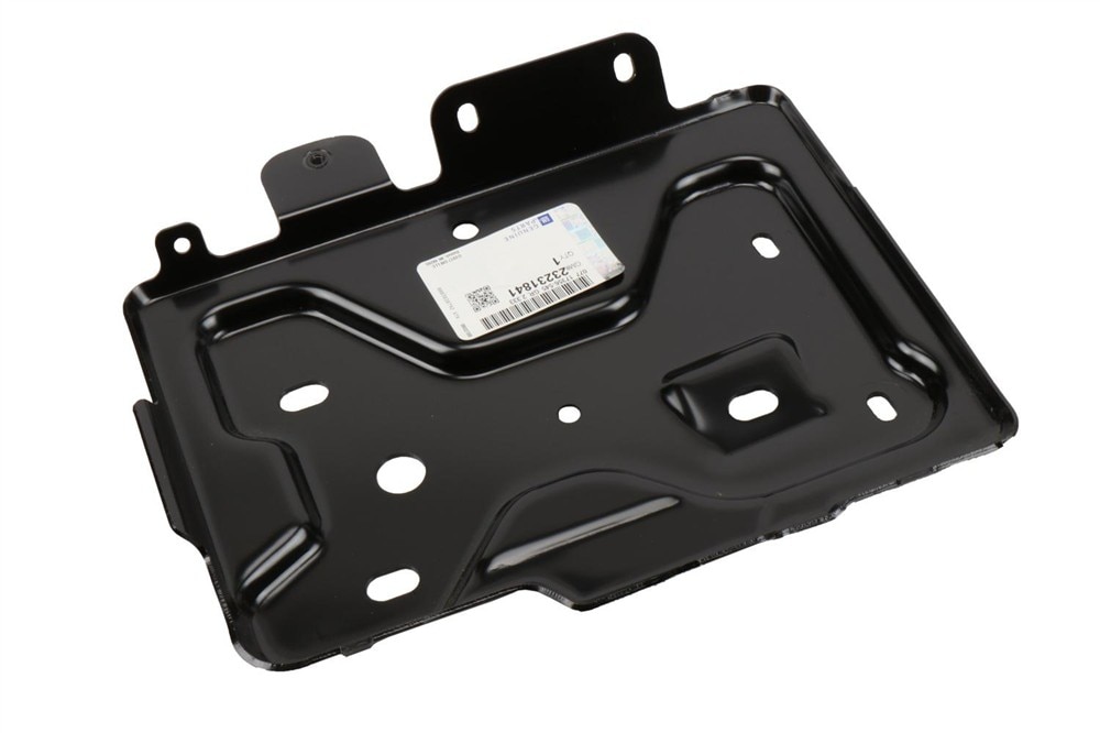 GM Genuine Parts Driver Side Battery Auxiliary Tray