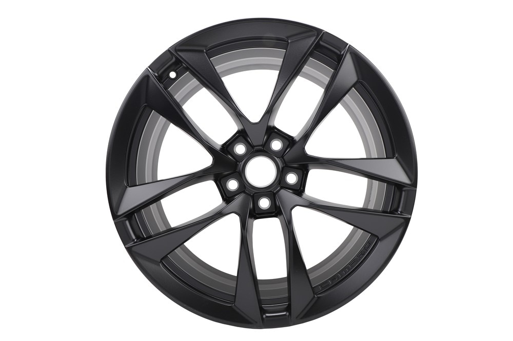 GM Genuine Parts 20x9.5-Inch Aluminum Rear Wheel