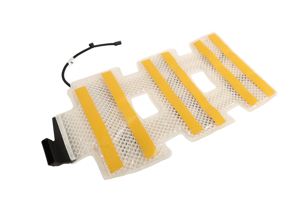 GM Genuine Parts Driver Seat Vent Fan Mat (Programming Required)