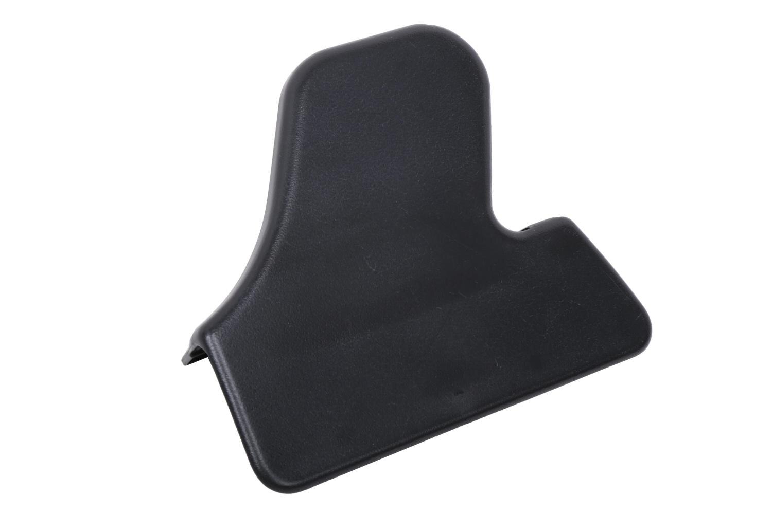 GM Genuine Parts Jet Black Rear Seat Armrest Hinge Finish Cover