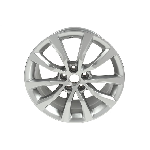 GM Genuine Parts 19x8.5-Inch-Inch Wheel