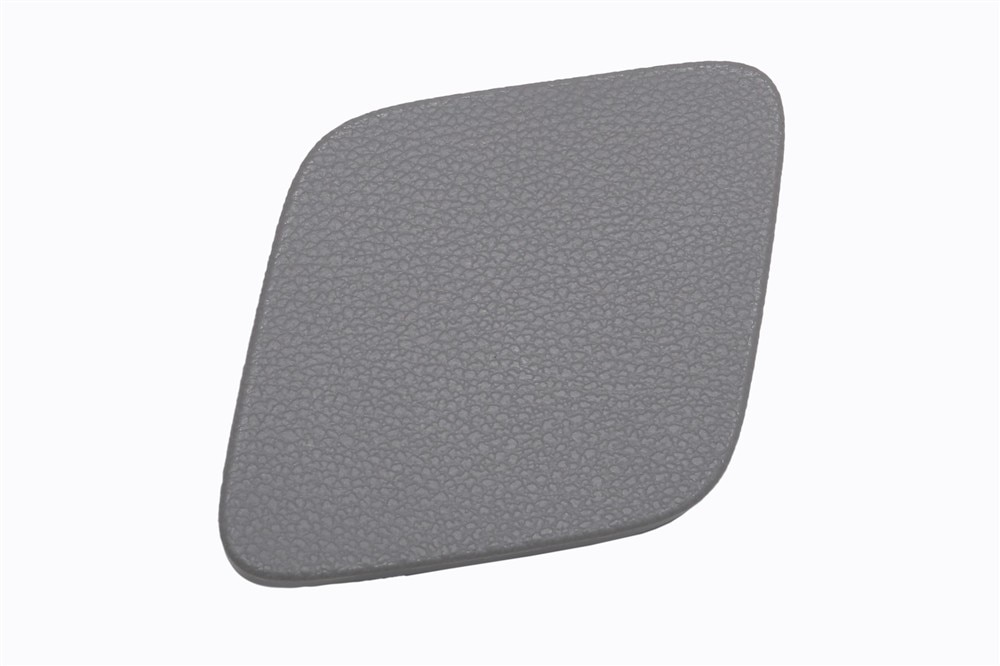 GM Genuine Parts Light Ash Gray Front Floor Console Bolt Access Hole Cover