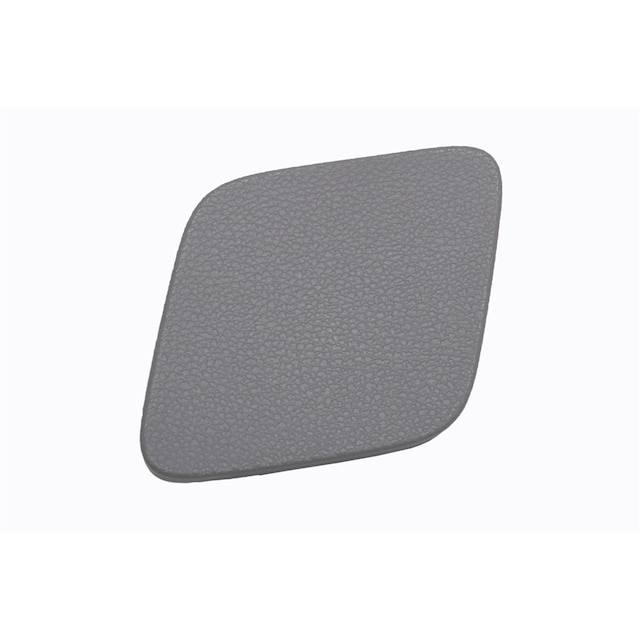 GM Genuine Parts Light Ash Gray Front Floor Console Bolt Access Hole Cover