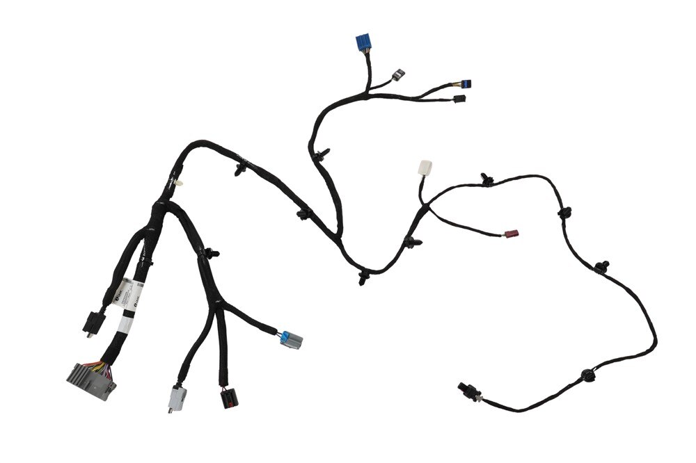 GM Genuine Parts Front Floor Console Wiring Harness