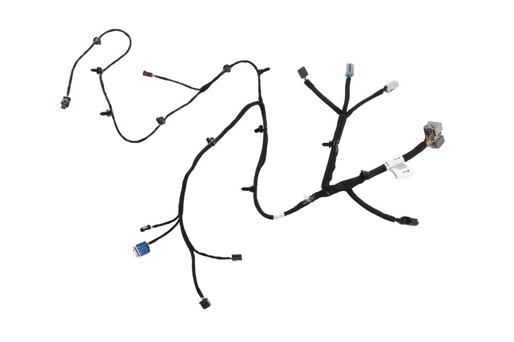 GM Genuine Parts Front Floor Console Wiring Harness