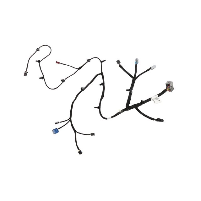 GM Genuine Parts Front Floor Console Wiring Harness