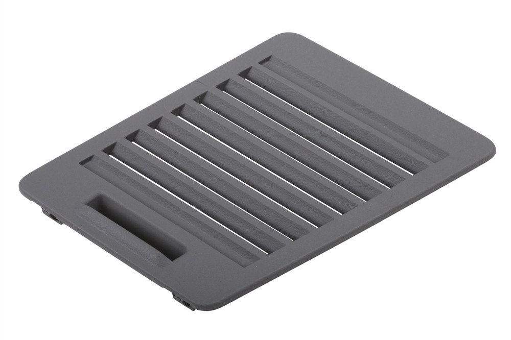 GM Genuine Parts Dark Titanium Rear Window Panel Stowage Compartment Cover