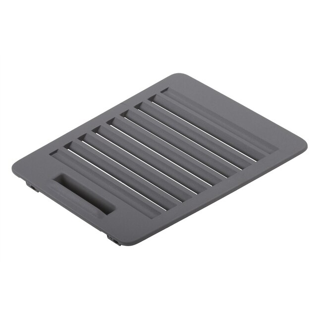 GM Genuine Parts Dark Titanium Rear Window Panel Stowage Compartment Cover