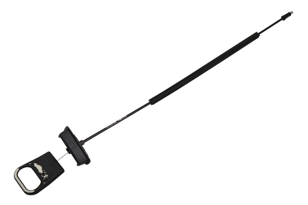 GM Genuine Parts Auxiliary Rear Compartment Latch Release Handle
