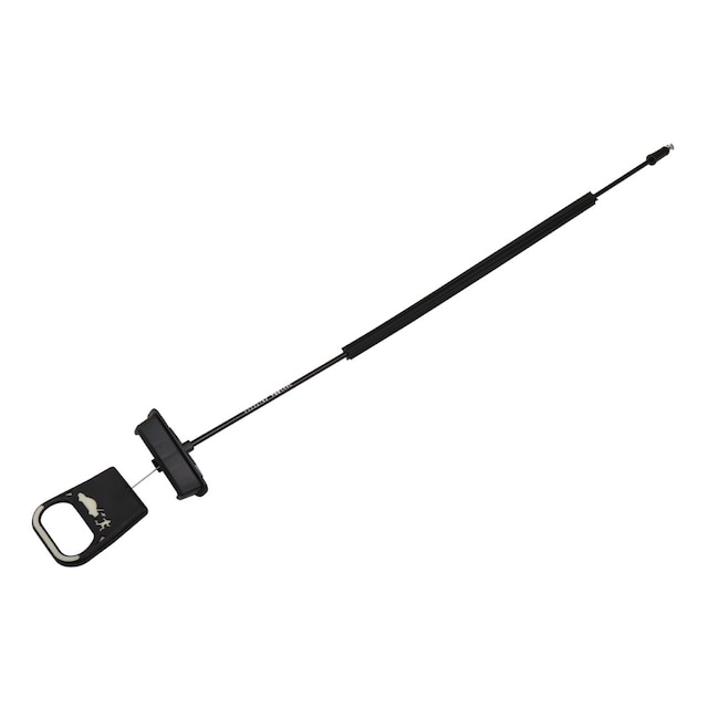 GM Genuine Parts Auxiliary Rear Compartment Latch Release Handle