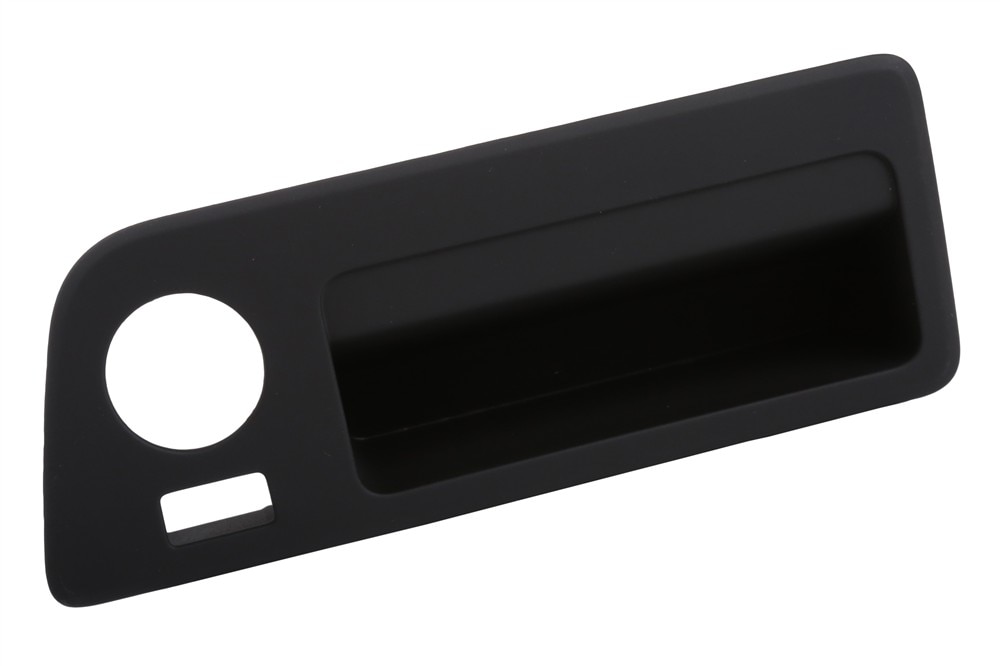 GM Genuine Parts Jet Black Instrument Panel Switch Trim Plate