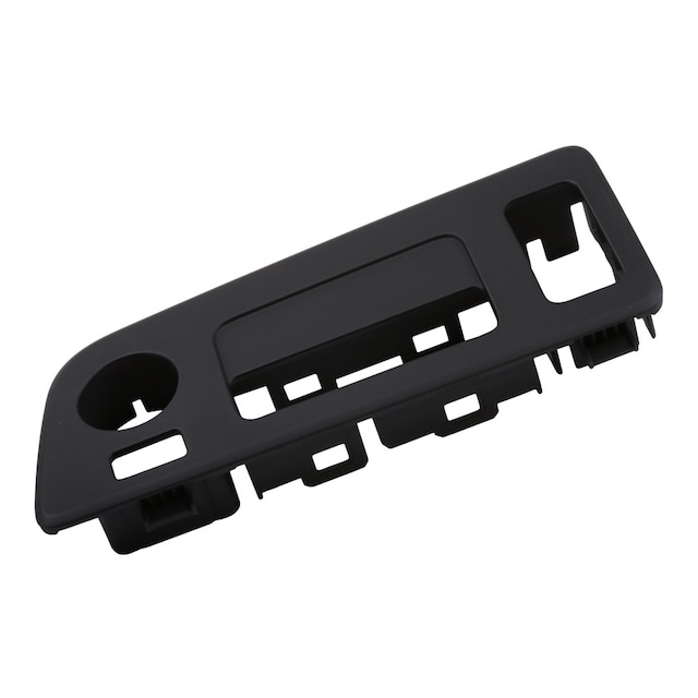 GM Genuine Parts Jet Black Instrument Panel Switch Trim Plate