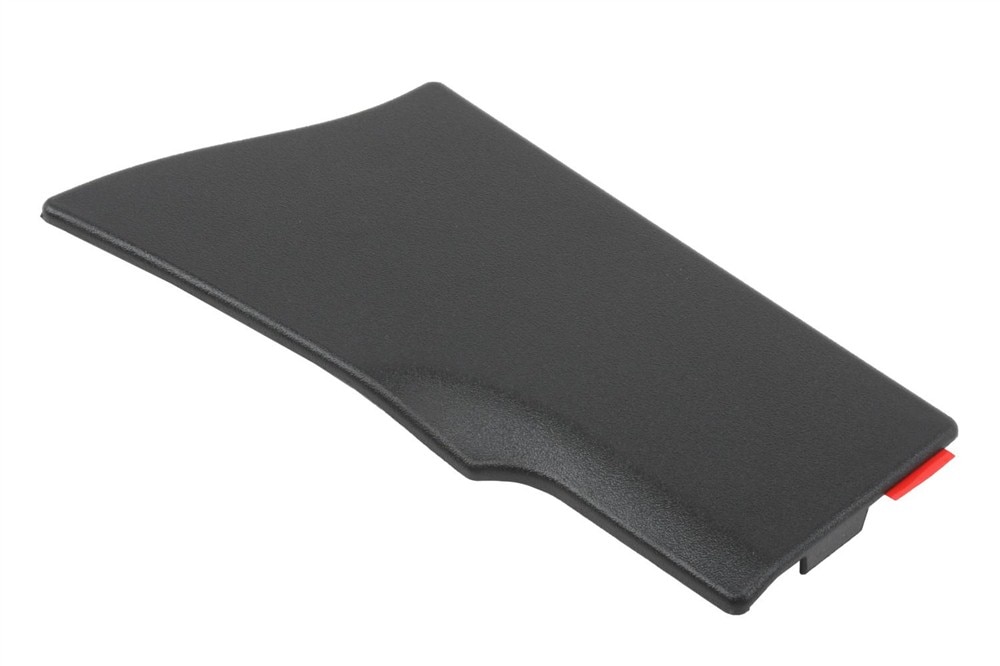 GM Genuine Parts Anthracite Driver Side Front Fender Cover