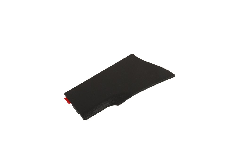 GM Genuine Parts Anthracite Passenger Side Front Fender Cover