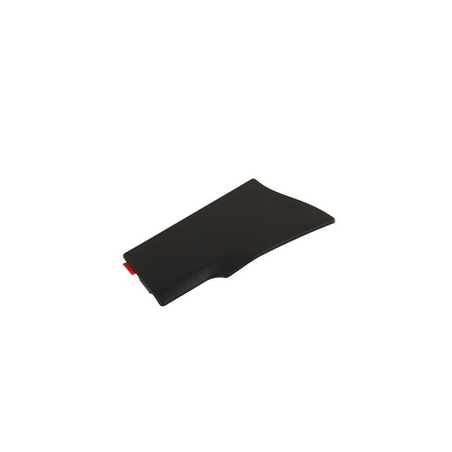 GM Genuine Parts Anthracite Passenger Side Front Fender Cover