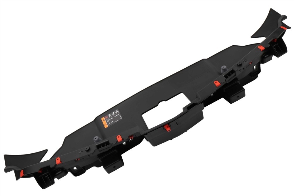 GM Genuine Parts Front Bumper Fascia Center Support