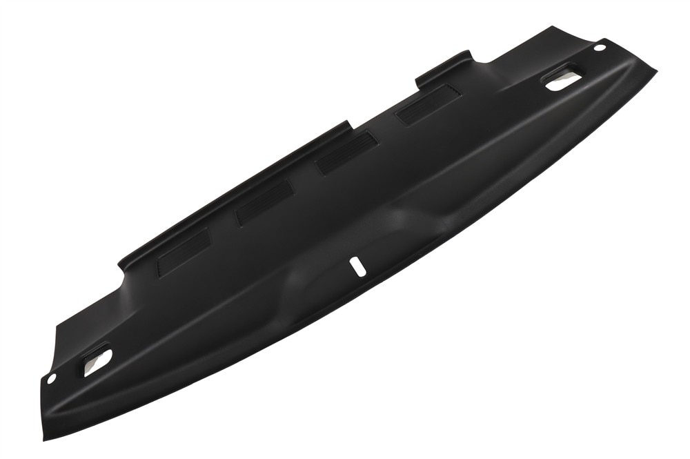 GM Genuine Parts Jet Black Rear End Trim Finish Panel