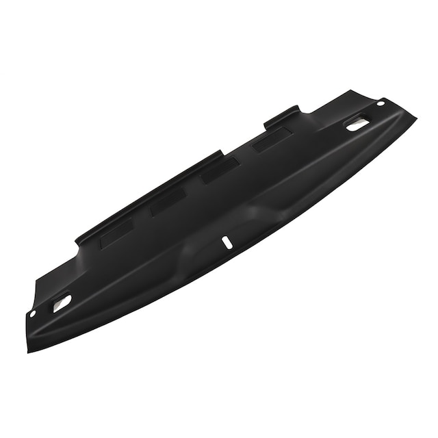 GM Genuine Parts Jet Black Rear End Trim Finish Panel