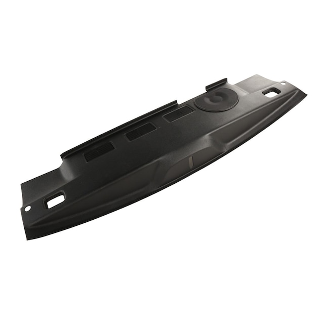 GM Genuine Parts Jet Black Rear End Trim Finish Panel