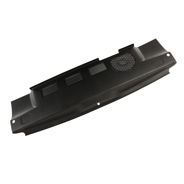 GM Genuine Parts Jet Black Rear End Trim Finish Panel