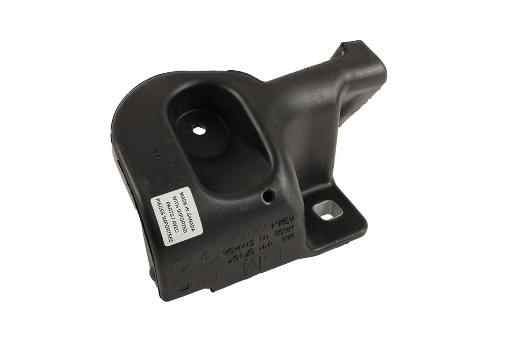 GM Genuine Parts Passenger Side Assist Step Front Extension