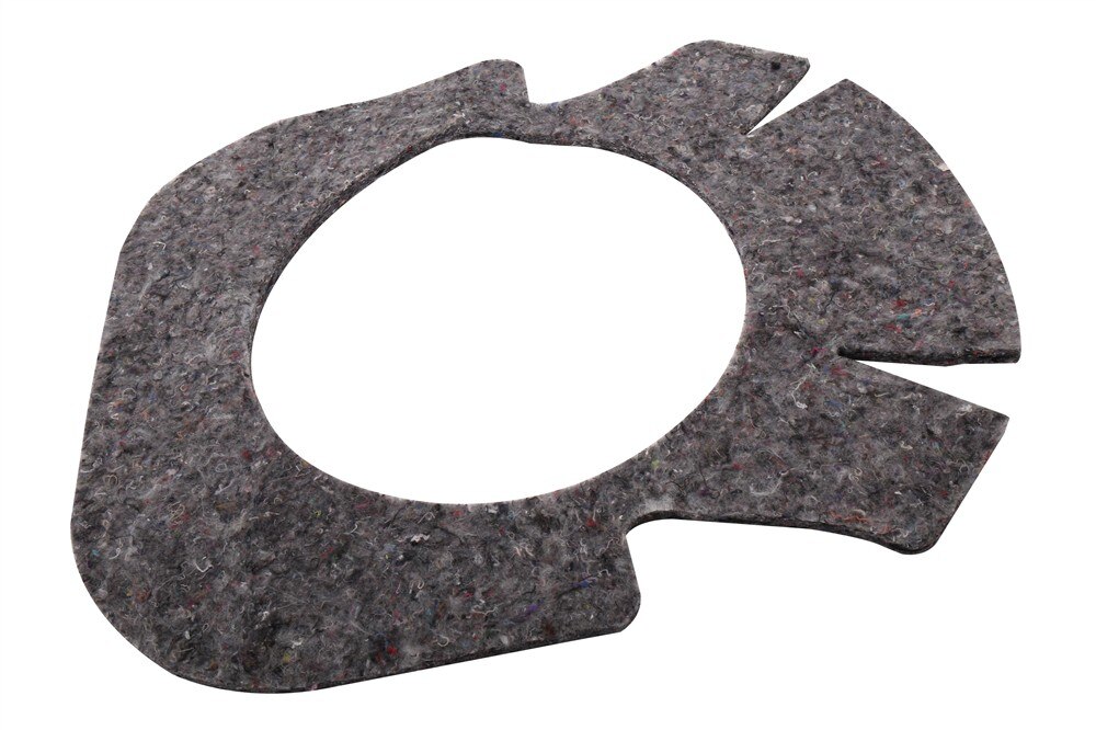 GM Genuine Parts Rear Compartment Floor Panel Insulator