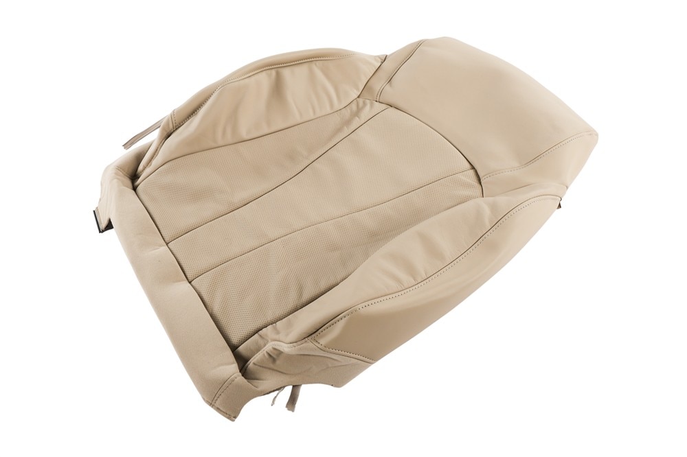 GM Genuine Parts Light Neutral Driver Seat Back Cover