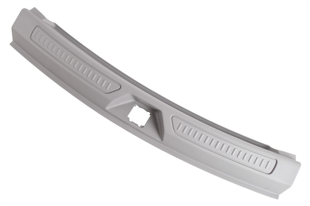 GM Genuine Parts Light Ash Gray Liftgate Sill Plate