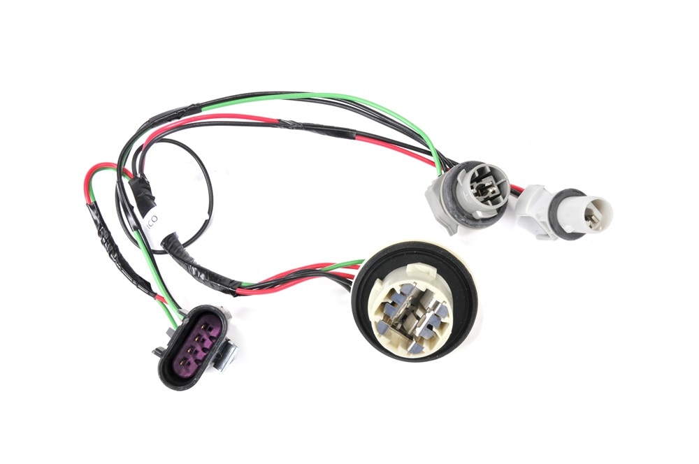GM Genuine Parts Tail Light Wiring Harness