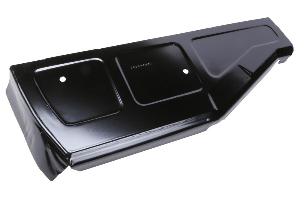 GM Genuine Parts Rear Driver Side Floor Rear Panel