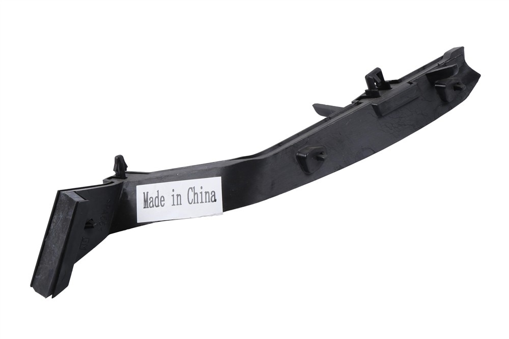 GM Genuine Parts Driver Side Quarter Lower Panel Baffle