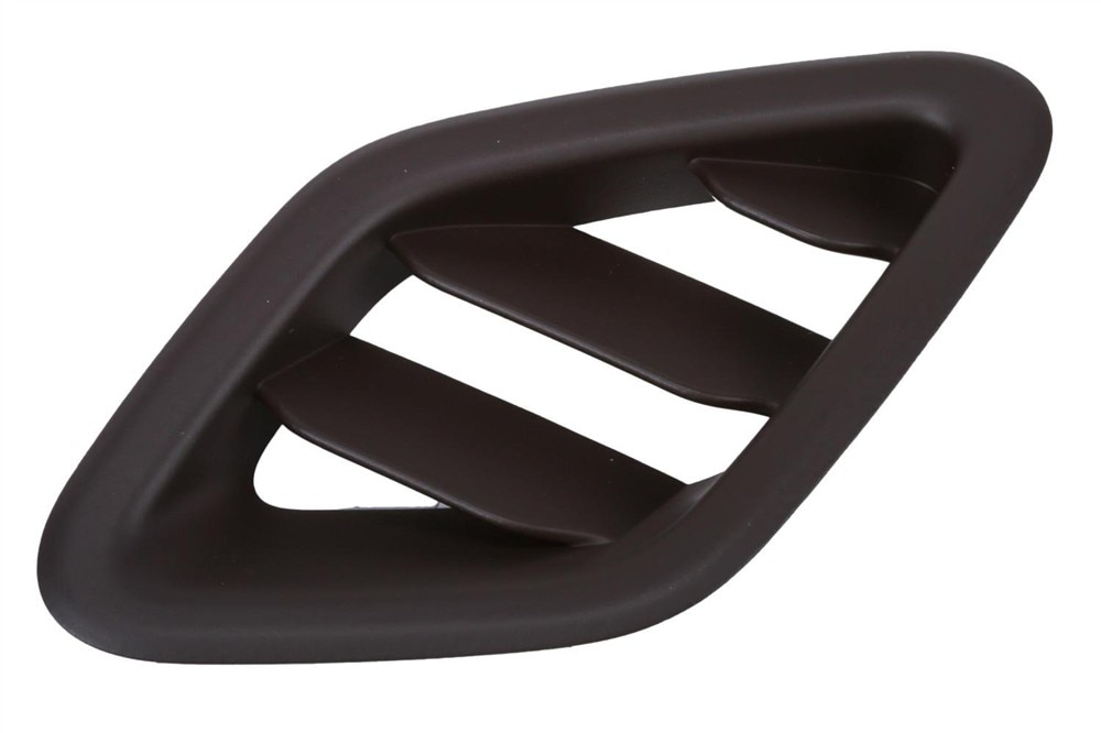 GM Genuine Parts Cocoa Driver Side Window Defogger Outlet Grille