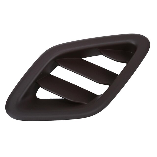 GM Genuine Parts Cocoa Driver Side Window Defogger Outlet Grille
