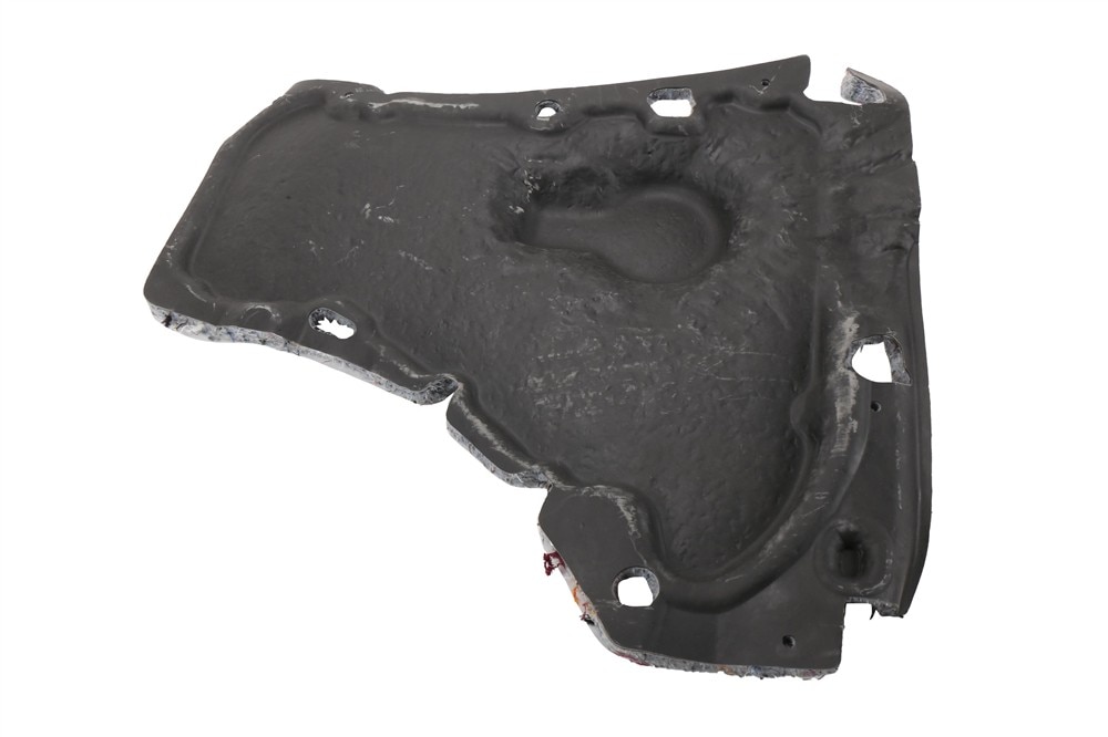 GM Genuine Parts Passenger Side Quarter Panel Sound Barrier