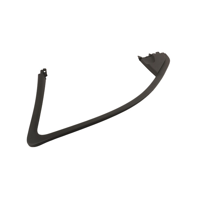 GM Genuine Parts Passenger Side Front Door Window Garnish Molding