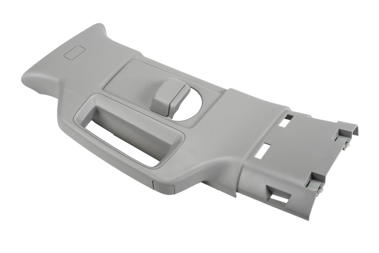 GM Genuine Parts Light Ash Gray Driver Side Center Pillar Upper Trim Panel