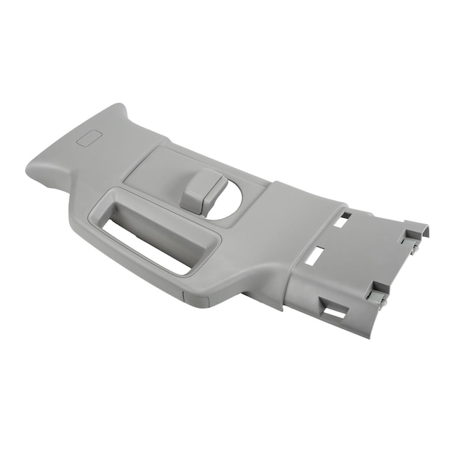 GM Genuine Parts Light Ash Gray Driver Side Center Pillar Upper Trim Panel
