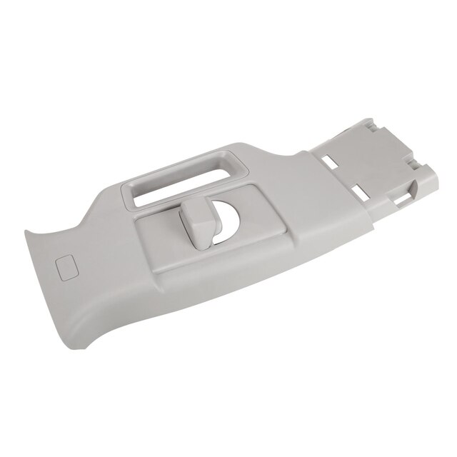 GM Genuine Parts Light Ash Gray Passenger Side Center Pillar Upper Trim Panel