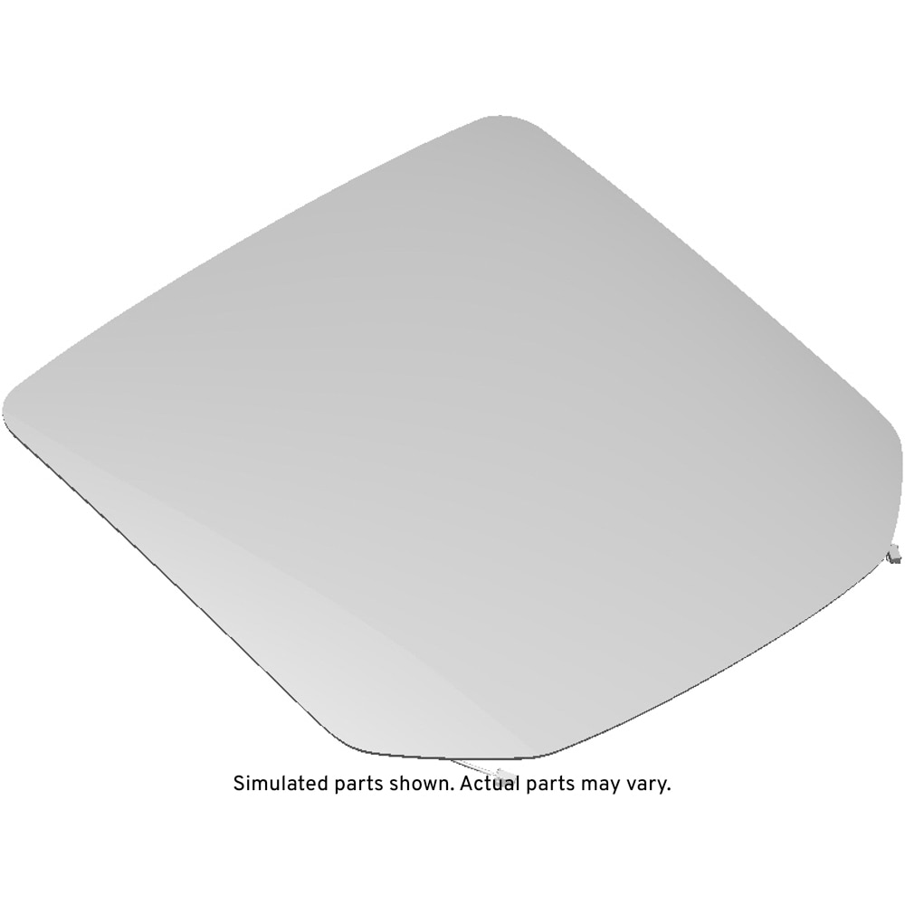 GM Genuine Parts Rear Window