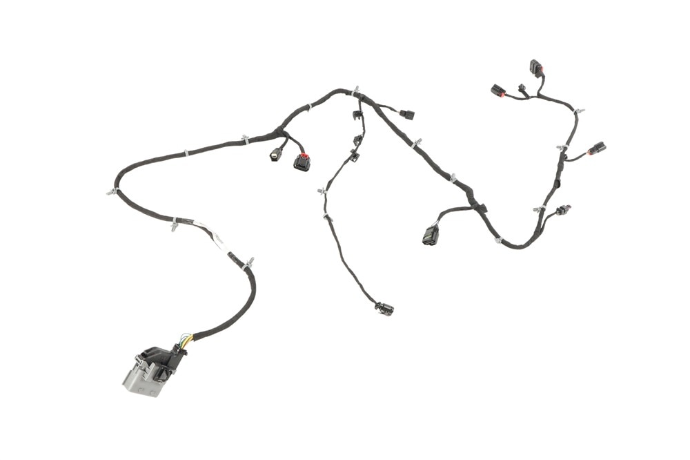 GM Genuine Parts Backup Alarm Wiring Harness